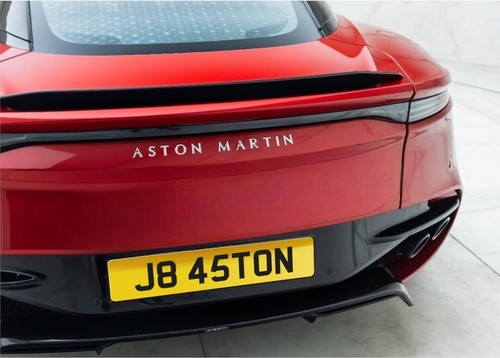 J845 ton aston martin - martin, 007
