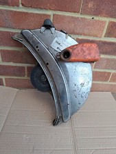 Husqvarna K1250 Disc Cutter Guard Assembly