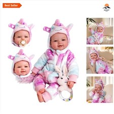 Reborn Doll Mia 17-Inch