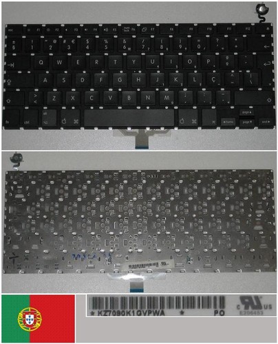 Keyboard qwerty portuguese - keyboard,