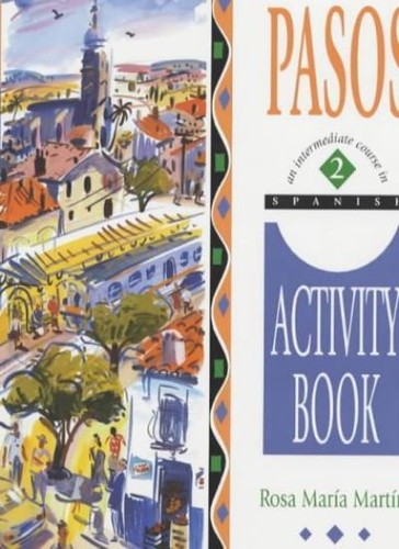 Pasos activity book - activity, an