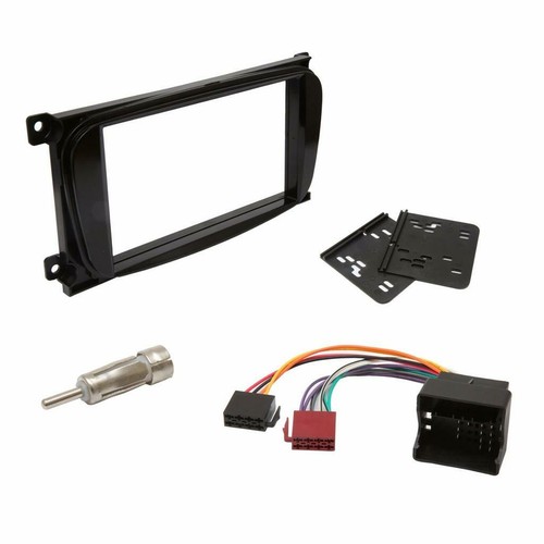 Ford black double din radio - din,