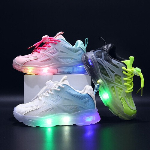 Kids led trainers - kids,