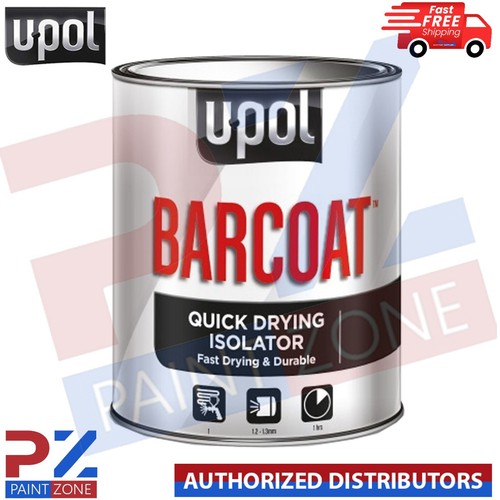 Upol barcoat quick - quick, drying