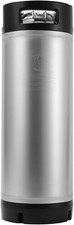 Triplej 304SS 19L(5 Gallon) Cornelius Style BALL LOCK KEG