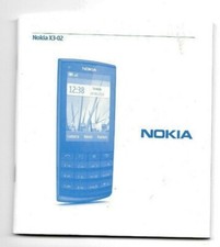 Nokia X3-02 Mobile Phone UK -