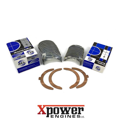 Cosworth crankshaft bearing - crankshaft,
