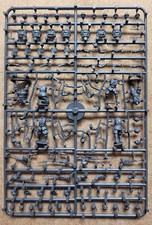 Wargames Atlantic 28mm WW2 Italian Soldiers Infantry (World Ablaze) 1 Sprue