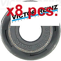 X8 PCS VALVE STEM GASKET SEAL