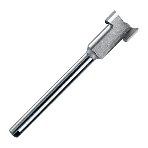 Dremel 8mm router - bit, hss
