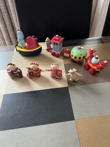 The night garden pull - the,
