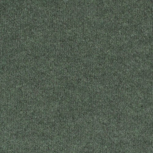 Green budget cord carpet - budget,