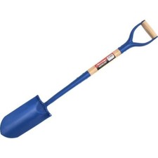 Rabbiting Spade Treaded With