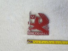 Vintage Vauxhall Griffin