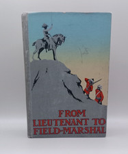 From Lieutenant To Field