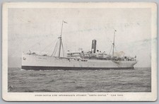 SS GARTH CASTLE Union Castle