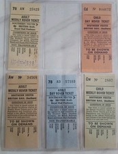 Southern Vectis Brit Rail Isle