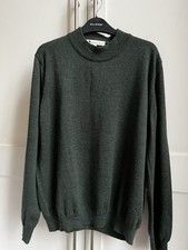 Aquascutum Dark Green Jumper