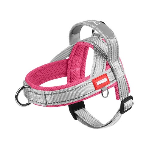 Reflective pull dog harness - reflective,
