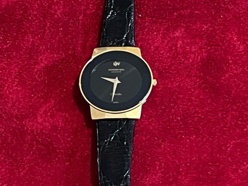 Raymond weil 1990 ladies - raymond,