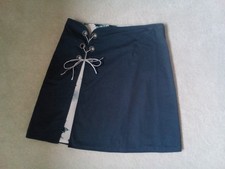 Skunkfunk blue grey floral