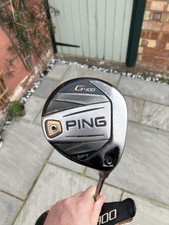 Ping G400 SFT 3 Wood. 16