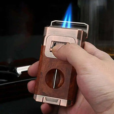 Luxury Torch Cigar Lighter