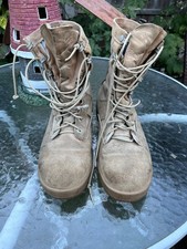 Belleville 790 U.S Army Desert Waterproof Flight and Combat Boots Size 7.5
