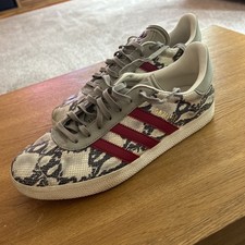 Adidas gazelle Trainers Size UK9
