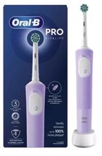Oral-B Vitality Pro Electric Toothbrush - Lilac Brand New Boxed
