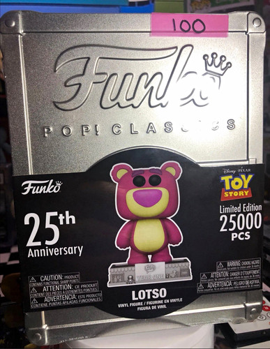 Funko pop classics - pop!, pixar