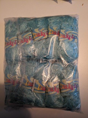 500g sirdar funky fur - sirdar, –
