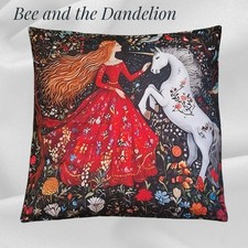 Princess Unicorn Medieval