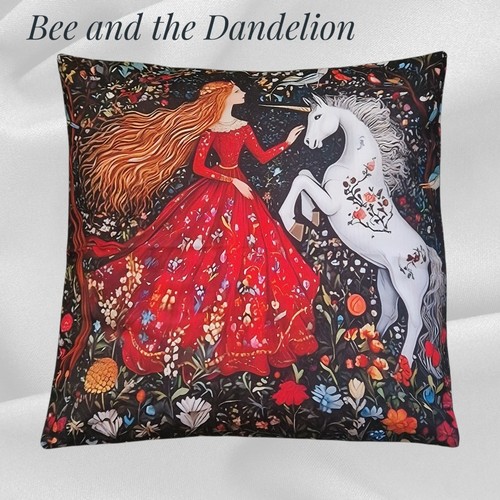 Princess unicorn medieval - unicorn,