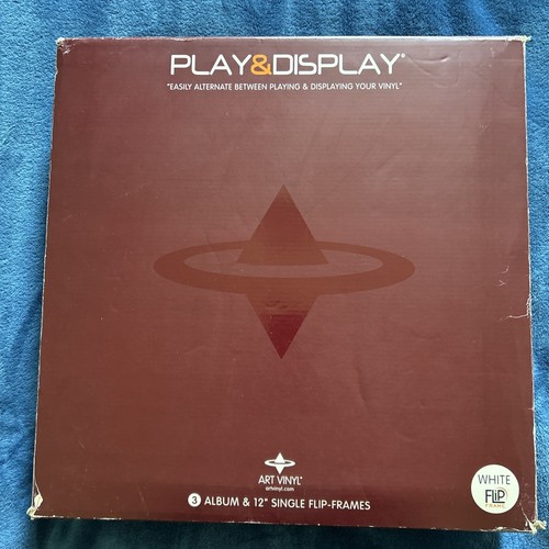 Play display flip - play,