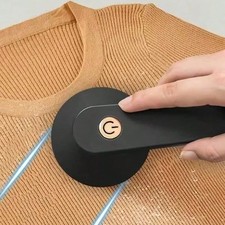 Electric lint remover clothing - lint,