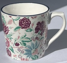 Laura Ashley Floral Patterned
