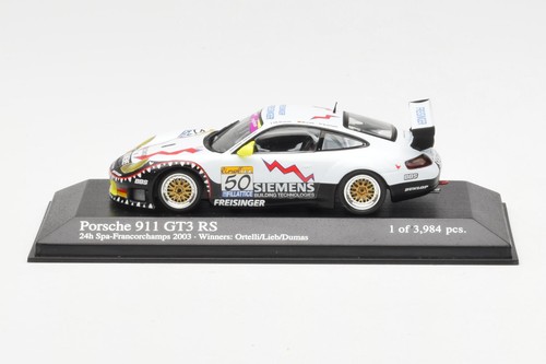 400036950 porsche 911 996 gt3 - 400036950,