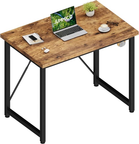 Sturdy 80x50 writing desk - 80x50,