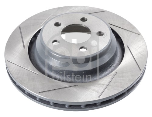 Febi bilstein brake disc - brake,