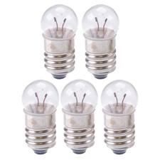 5 x 3.5V 200mA Miniature E10