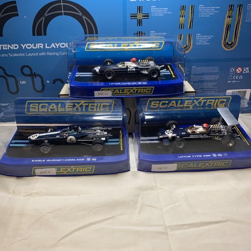 Scalextric slot classic - scalextric,