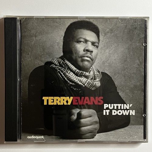 Terry evans puttin down - evans,