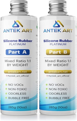 Antek art silicone mould - silicone,
