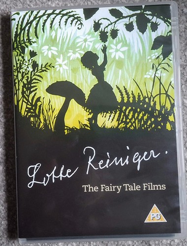 Lotte reiniger the fairy - lotte,