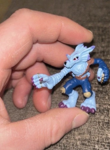 Vintage digimon weregarurumon - vintage,