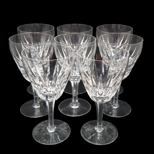 Set stuart crystal - of,