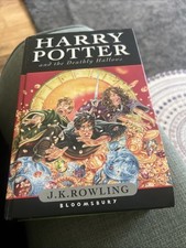 Harry Potter Deathly Hallows