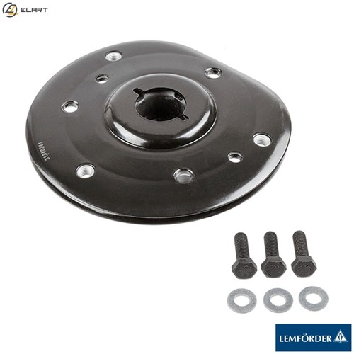 Suspension strut support - suspension,