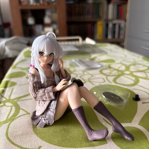 Elaina wandering witch - witch, 10cm